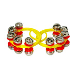 PULSERA INFANTIL 10 CASCABELES PLASTICO COPACABANA CPPC005 N