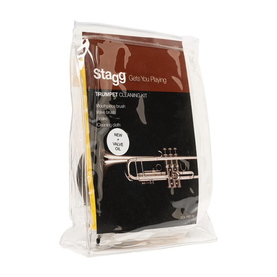 Kit de Mantenimiento de Trompeta Sck-pro-tr