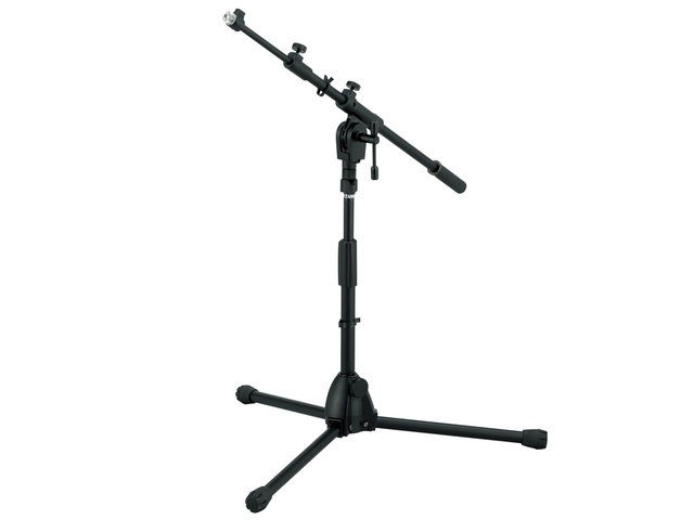 Tama MS436LBK — Atril Tama Con Boom ''Iron Works Tour'' Para Microfono (Corto), Negro
