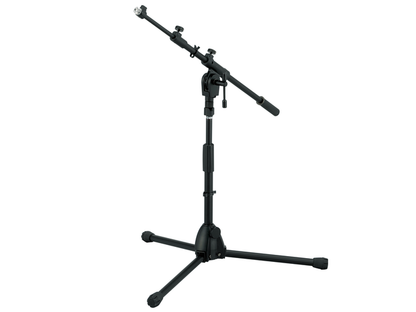 Tama MS436LBK — Atril Tama Con Boom ''Iron Works Tour'' Para Microfono (Corto), Negro
