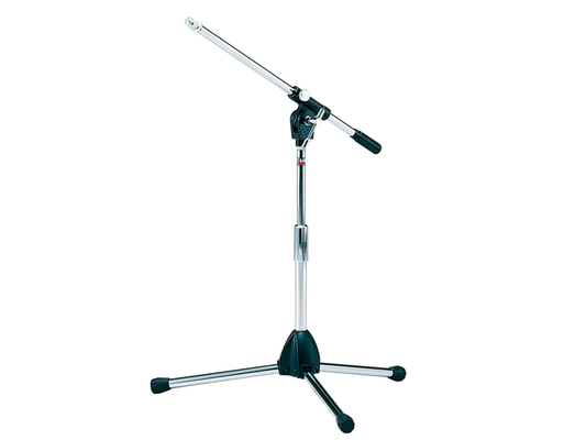 Tama MS205ST — Atril Tama Con Boom Para Microfono (Corto), Cromado