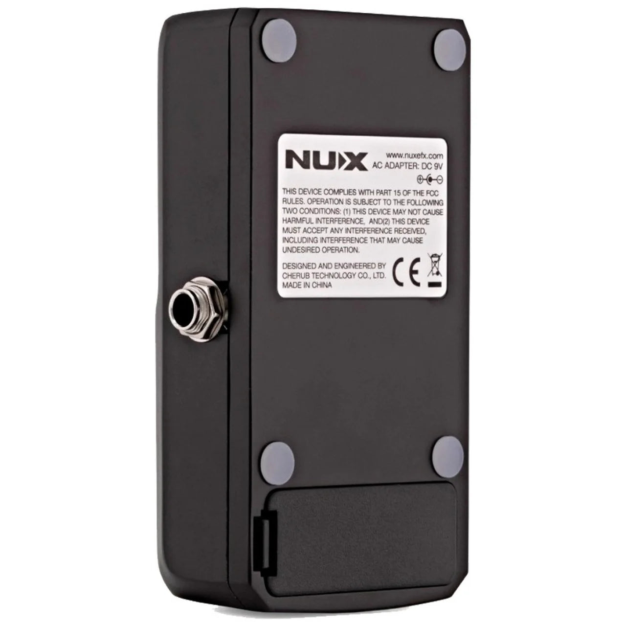 PEDAL STRUM TONER NUX PARA GUITARRA | NUXTUNER N