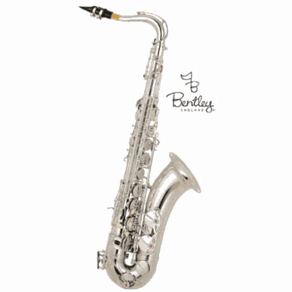 Saxofon Tenor Bb Niquelado Bentley Bnsx009