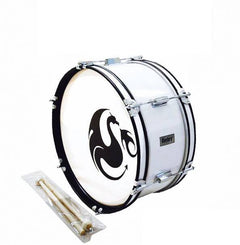 TAMBORA DE MARCHA JUNIOR 18x7 6 LUGS C/CORREA CNTM014 N