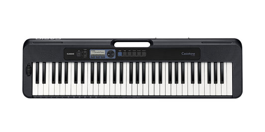 Teclado Casi Portatil Ct-s300 con Eliminador | Cts300 N