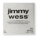 CDAS. GUIT. ELEC/ACUST. JIMMYWESS LISA ,16 N