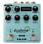 PEDAL NUX NDD-6 DUO TIME N