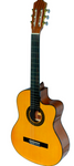 GUITARRA CLASICA LA SEVILLANA CLASICA L-5C N