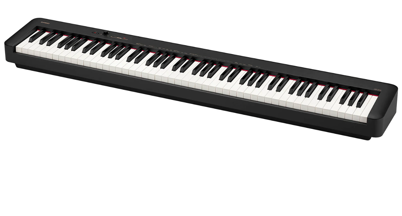 PIANO CASIO DIGITAL CDP-S110BK N