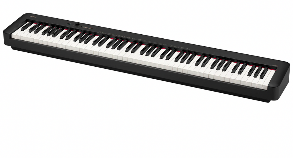 PIANO CASIO DIGITAL CDPS110BK N LAFLAUTAMUSICAL