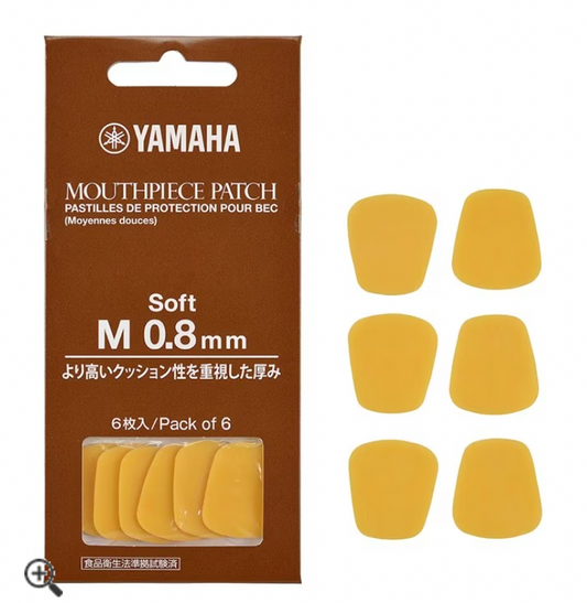 PARCHE PARA BOQUILLA YAMAHA M 0.8 SUAVE BMMPATCHMS8 N
