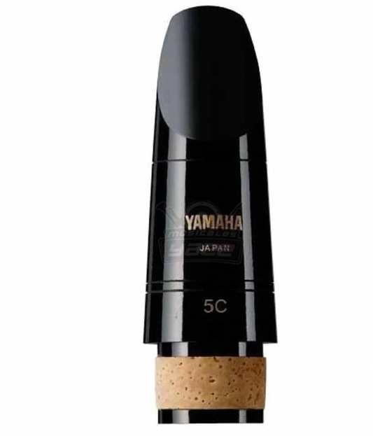BOQUILLA YAMAHA PARA CLARINETE BB 5C BMPCL5C N