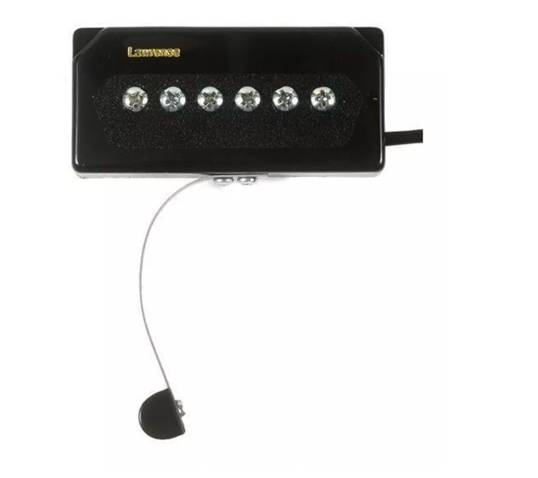 PASTILLA GUITARRA ACUS B.LAWRANCE A345 C/PLUG N