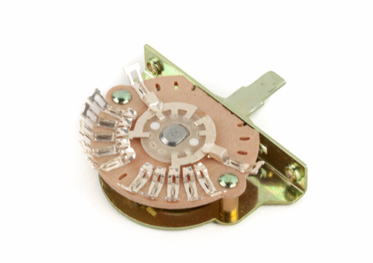 SWITCH LEVER 5 POS DISC GRIGS N