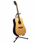 GUITARRA TEXANA ELECTROACUSTICA NATURAL MATE C-EA-TX-1NTM N