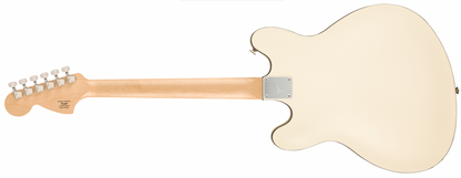 Guitarra Eléctrica Squier Affinity Starcaster Deluxe Natural Maple