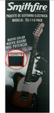 GUITARRA SMITHFIRE ELECTRICA TEL110 PACK N