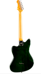 GUITARRA ELECTRICA JET GUITARS ELECT. JJ -350 GREEN N