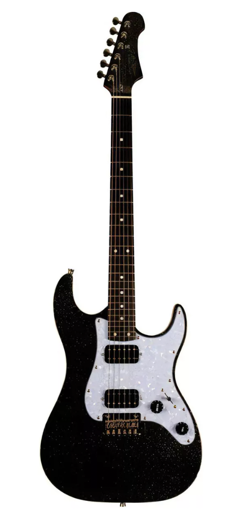 GUITARRA ELECTRICA JET GUITARS ELECT. JS500 BSK N