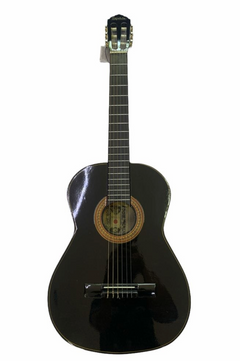 GUITARRA CLASICA NATURAL MARCA ESPAÑOLA MOD M09-1 N