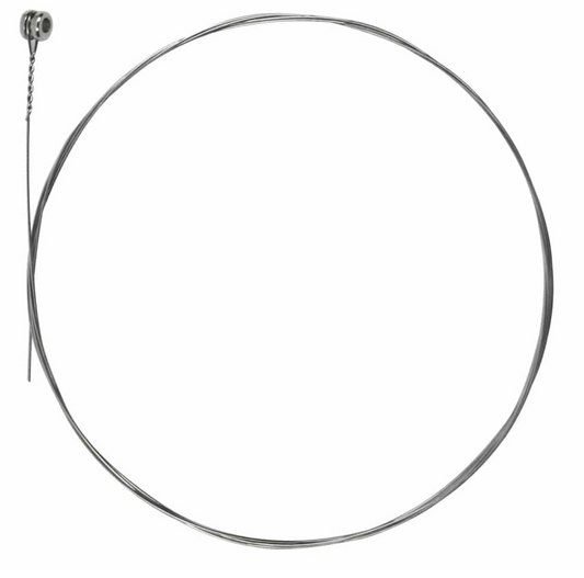 PAQUETE DE CUERDAS PARA GUITARRA ELECTRICA-ACUSTICA 0.11 2a (B) 10 PZA PRCR007 N