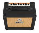 COMBO ORANGE ''CRUSH'' PARA GUITARRA ELECTRICA 12W,1X6 NEGRO N