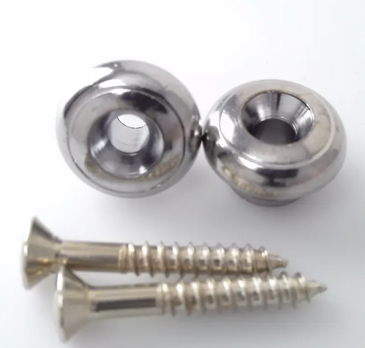 BOTON PARA THALY ALUMINIO NATURAL 8500390 N
