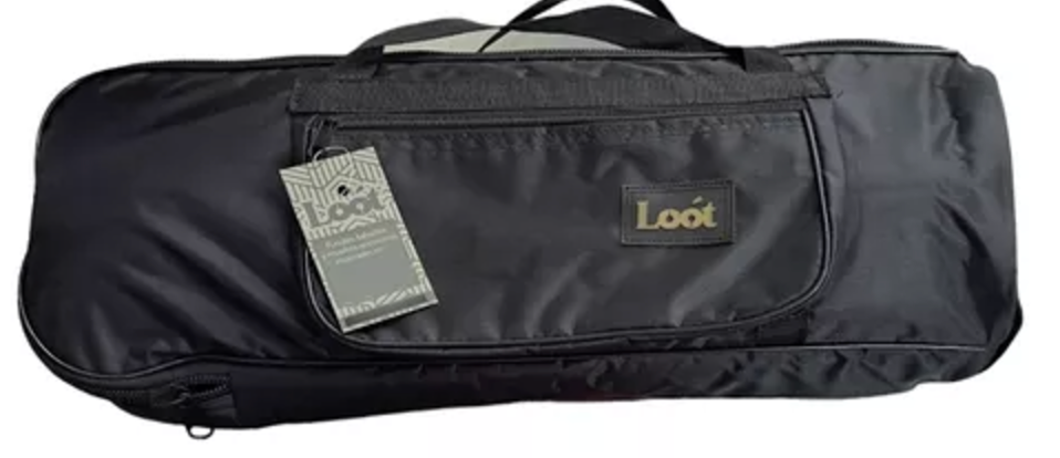 FUNDA DE TROMPETA STANDAR LOOT FSL17 N