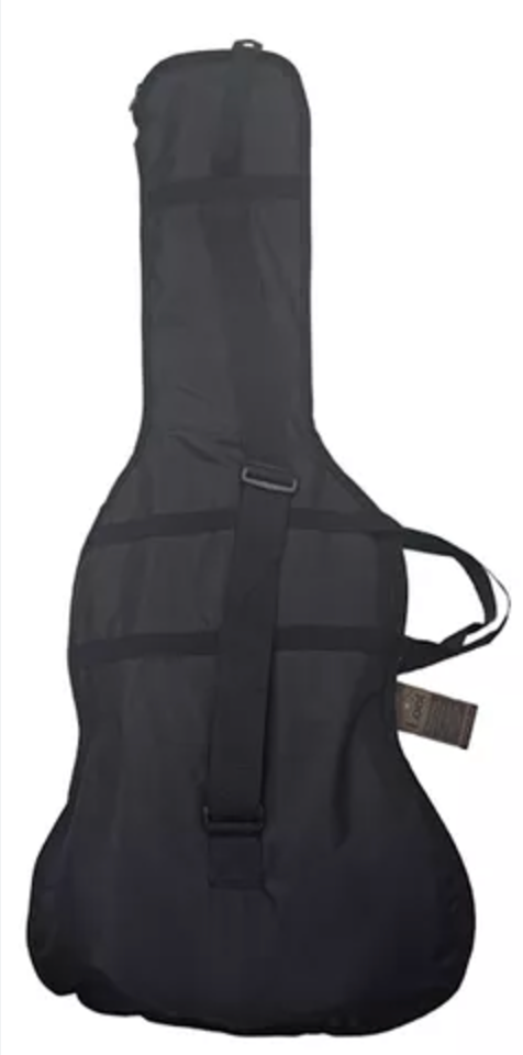 FUNDA DE GUITARRA ELÉCTRICA LOOT FLS04 N