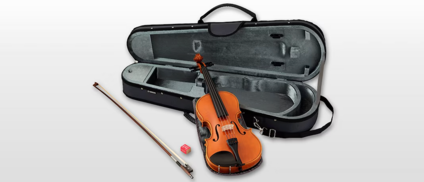VIOLIN ACUSTICO YAMAHA MODELO  MOD V5SC 4/4 N