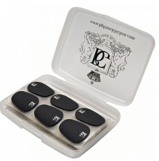 PROTECTOR DENTAL GDE P/ BOQ CLAR / SAX NEGRO PIEZA N