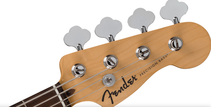 Bajo Eléctrico Fender Precision Bass Standard Negro