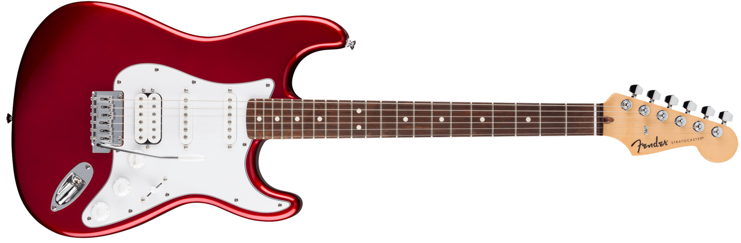 GUITARRA ELECTRICA FENDER STRATOCASTER STANDARD HSS CANDY COLA | 0266440571 N