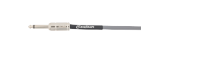 CABLE PARA INSTRUMENTO SERIE CONTOUR 10' CABLE, INS GRY | 0990571124 N