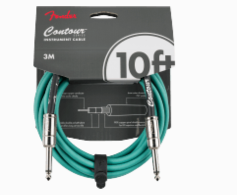 CABLE PARA INSTRUMENTO SERIE CONTOUR 10' CABLE, SHG | 0990571146 N