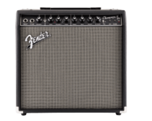 AMPLIFICADOR FENDER CHAMPION II 50 120V MX 2330814900 N