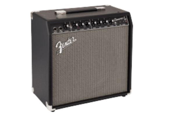 Amplificador Fender Champion Ii 50 120v Mx 2330814900 N M