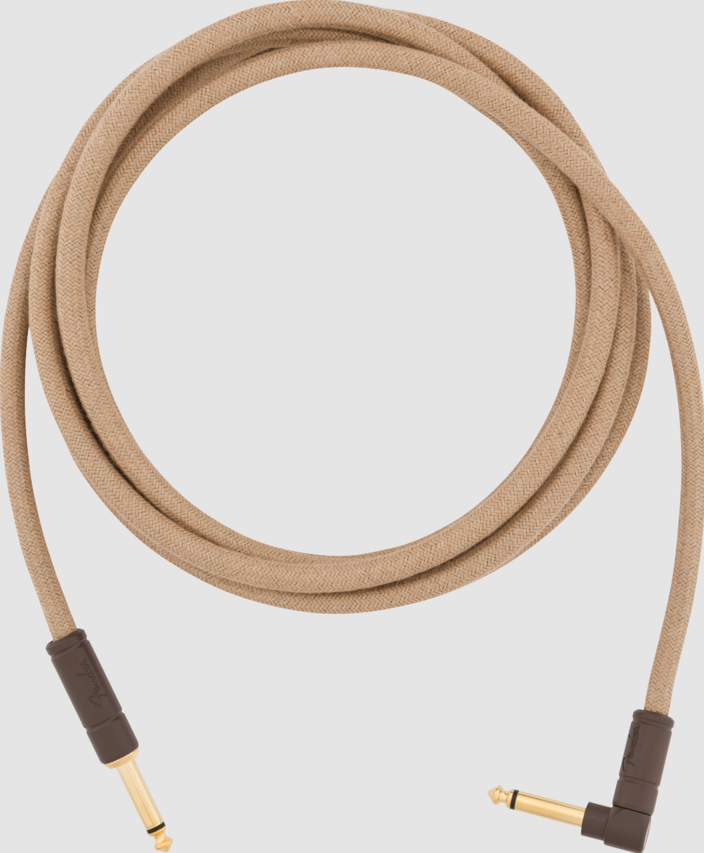 CABLE DE 10' DE ÁNGULO, CÁÑAMO PURO NAT N