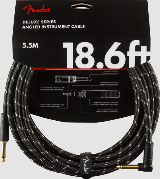 DELUXE 18.6' ANGL INST BTWD N