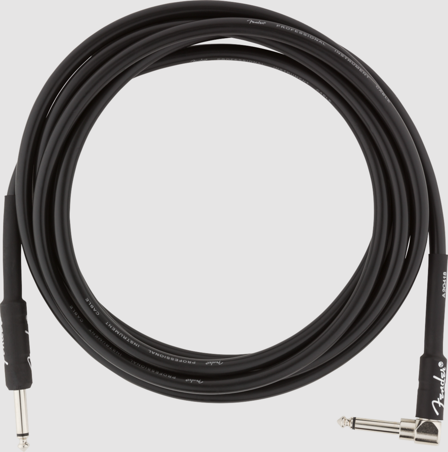 CABLE DE INSTALACIÓN ANGULAR PROFESIONAL DE 10 PIES, NEGRO N