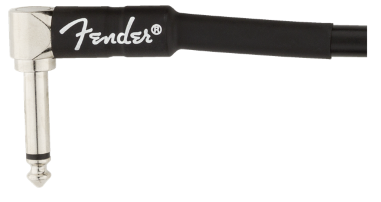 CABLE INSTANTÁNEO PROFESIONAL DE 15' NEGRO N