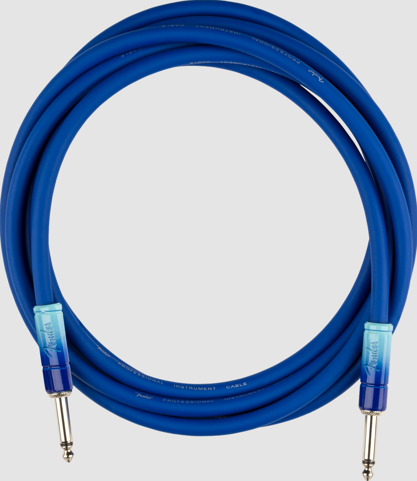 CABLE DE INSTRUMENTO OMBRÉ DE 10' BLB N