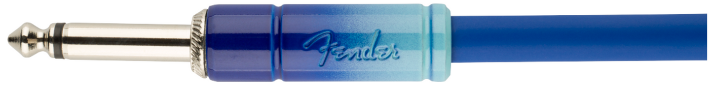 CABLE DE INSTRUMENTO OMBRÉ DE 10' BLB N