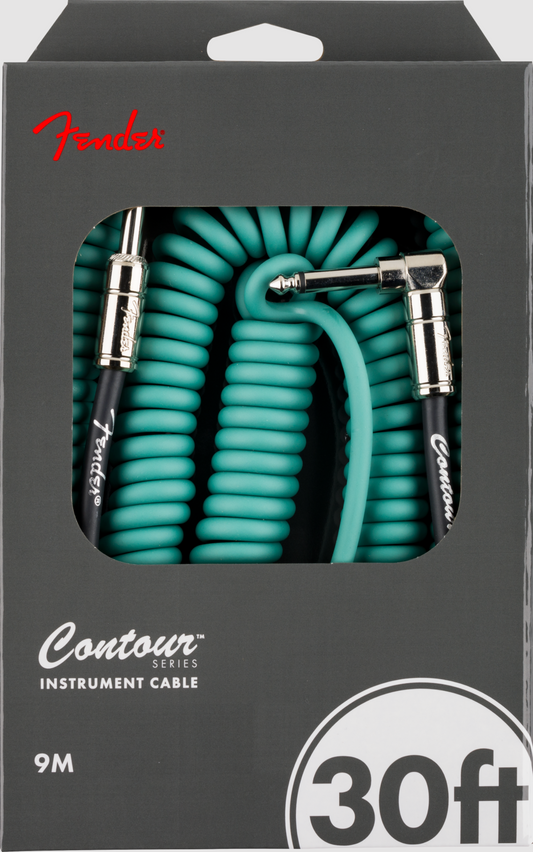 CABLE EN BOBINA DE 30 PIES CONTOUR, SHG N