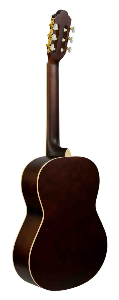 Guitarra Clasica Natural con Funda Bamboo Ar