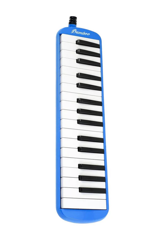 MELODICA 32 NOTAS AZUL CON FUNDA | MELODICA-BL N