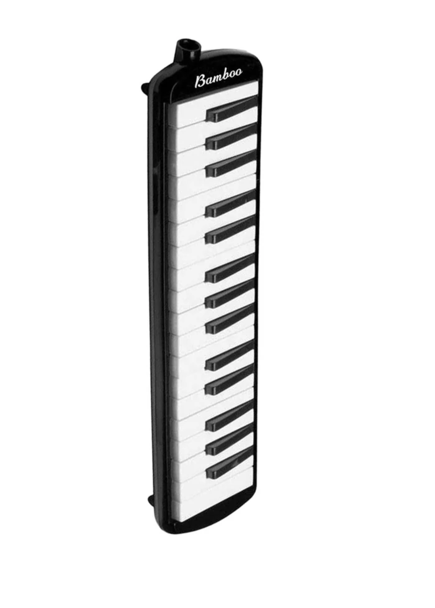 MELODICA 32 NOTAS NEGRA CON FUNDA | MELODICA-BK N