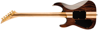 Guitarra Electrica Jackson Serie Pro Plus Soloist™ Sla3 Nogal