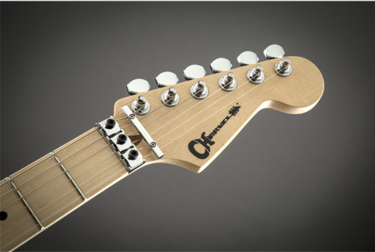 GUITARRA ELECTRICA  WARREN DEMARTINI SIGNATURE PRO-MOD SNAKE, PIEL DE SERPIENTE | 2969197591 N