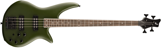 BAJO ELECTRICO SERIE X SPECTRA BASS SBX IV, GRIS MILITAR MATE 2919904520 N